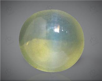 NATURAL Cat's Eye / Lehsunia ( Chrysoberyl) 4.56 cts. ( 89046 )